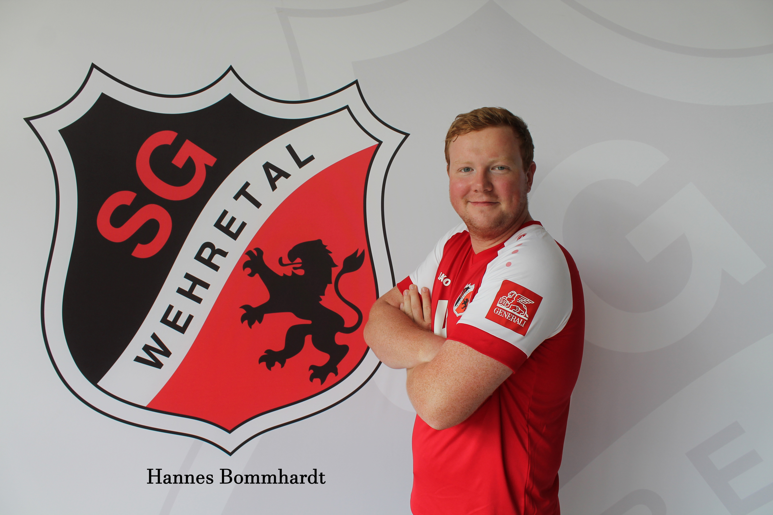 Hannes Bommhardt – SG Wehretal