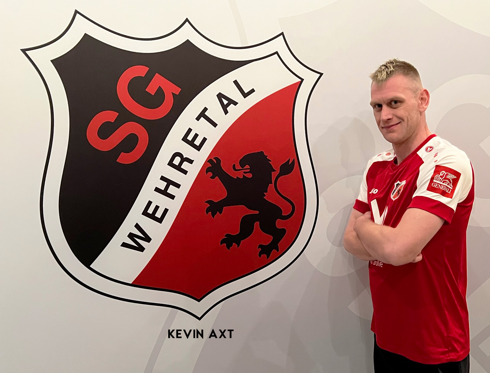 Kevin Axt – SG Wehretal