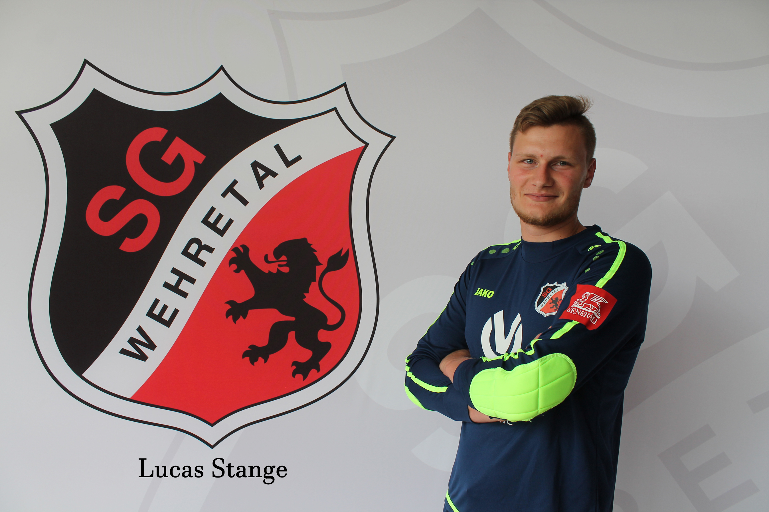 Lucas Stange – SG Wehretal