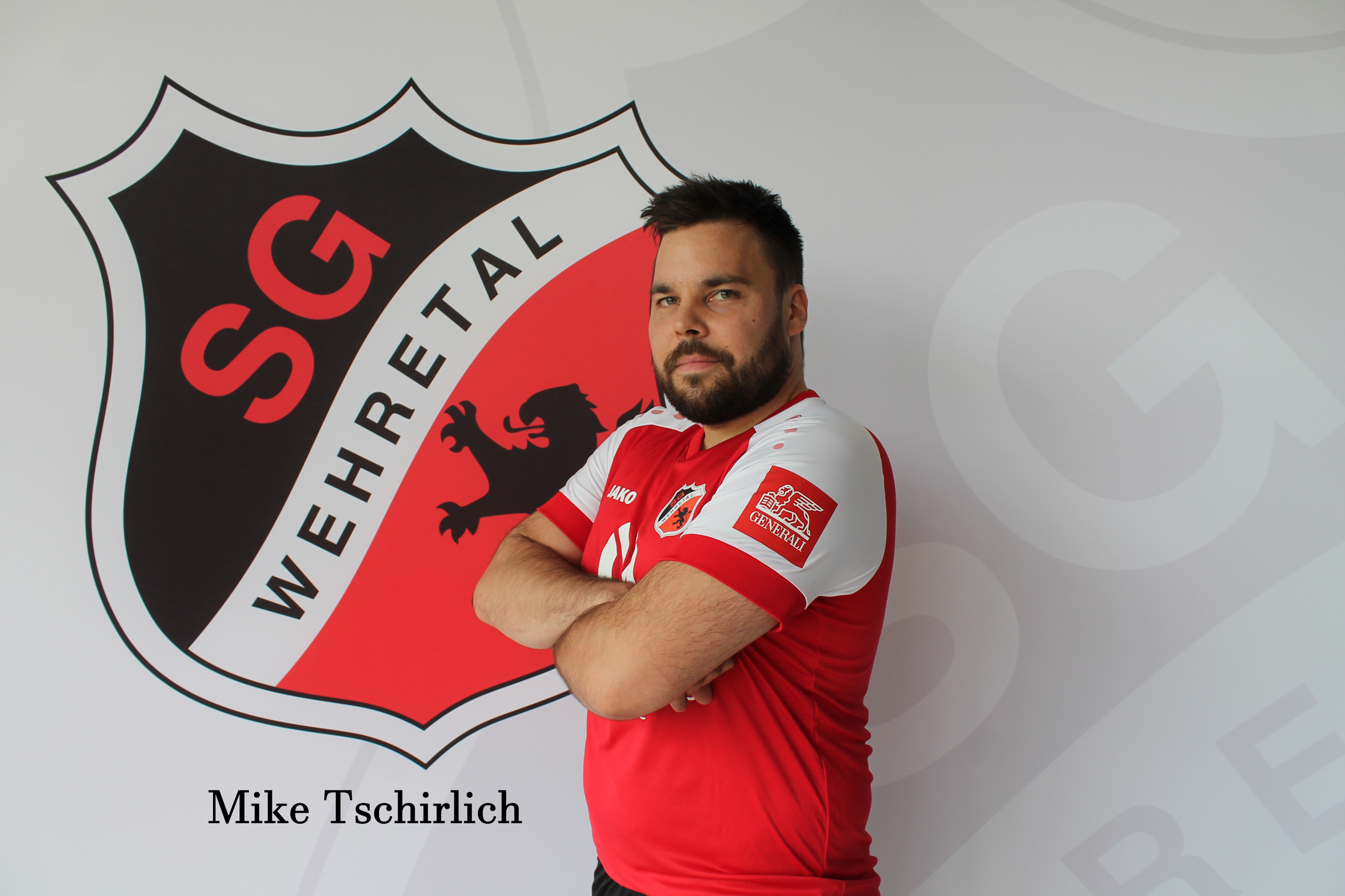 Mike Tschirlich – SG Wehretal