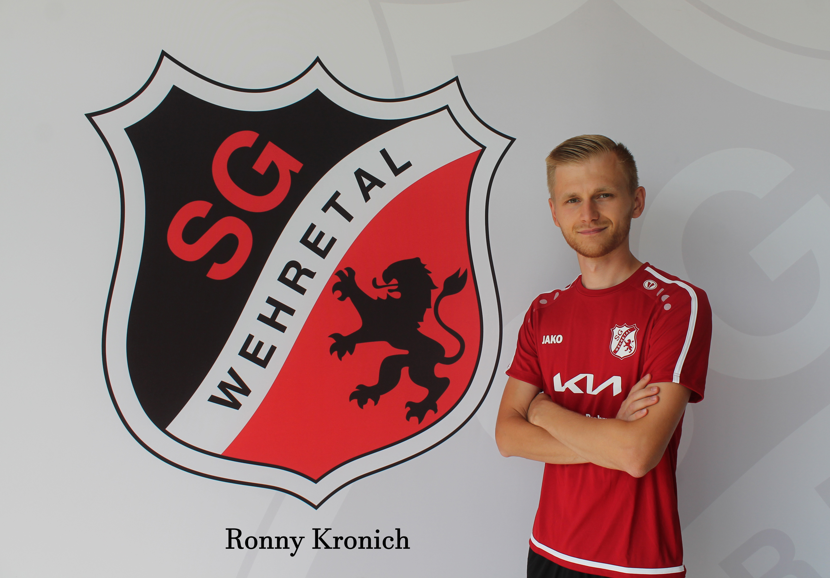 Ronny Kronich – SG Wehretal