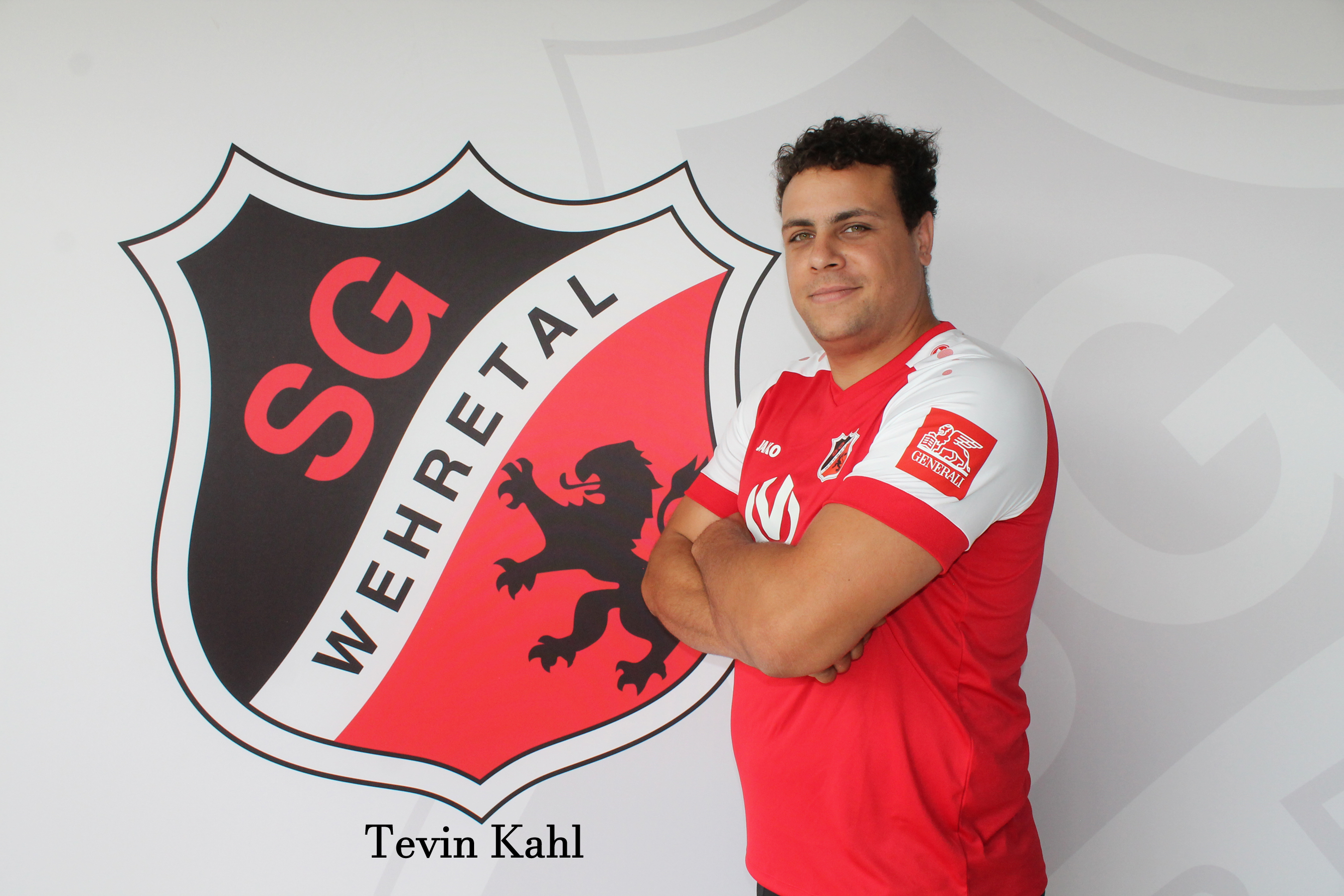 Tevin Kahl – SG Wehretal