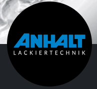 Logo Anhalt Lackiertechnik GmbH & Co. KG
