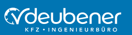 Logo Deubner TÜV Eschwege