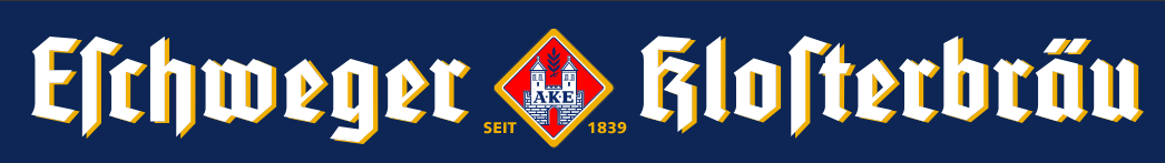 Logo Eschweger Klosterbrauerei GmbH