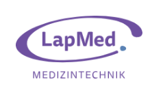 Logo Lapmed Medizintechnik