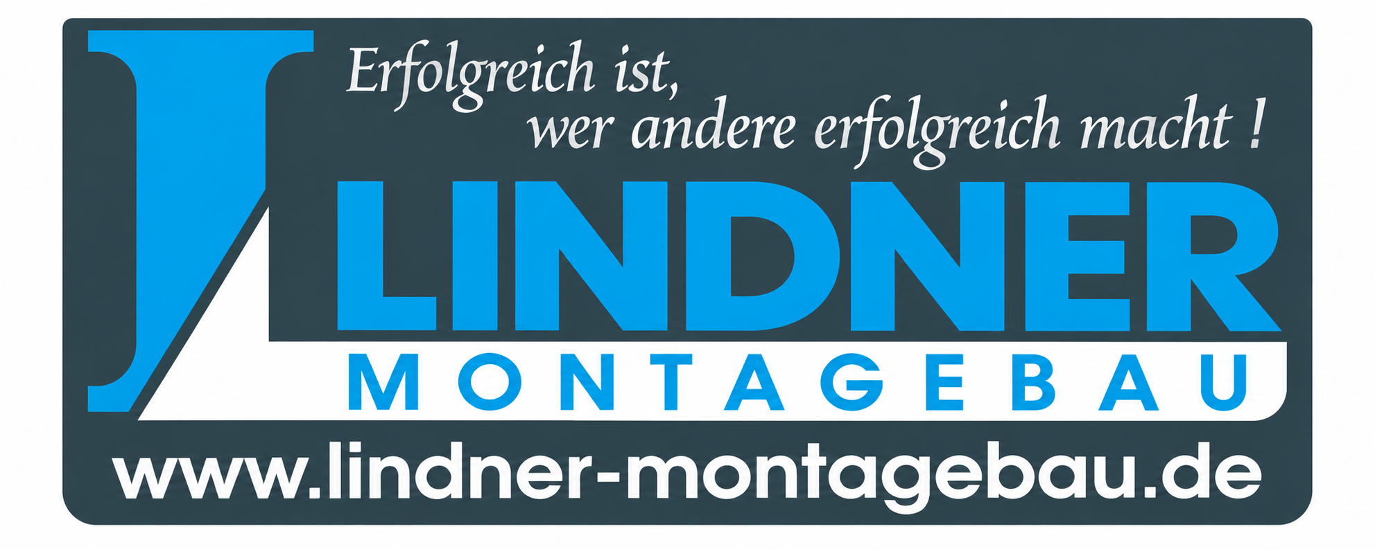 Logo Lindner Montagebau