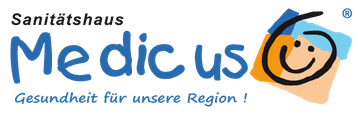 Logo Sanitätshaus Medicus