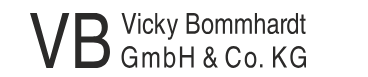 Logo Vicky Bommhardt GmbH & Co. KG