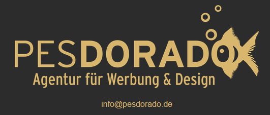 Logo Werbeagentur Pesdorado
