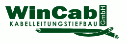 Logo WinCab Kabelleitungstiefbau GmbH